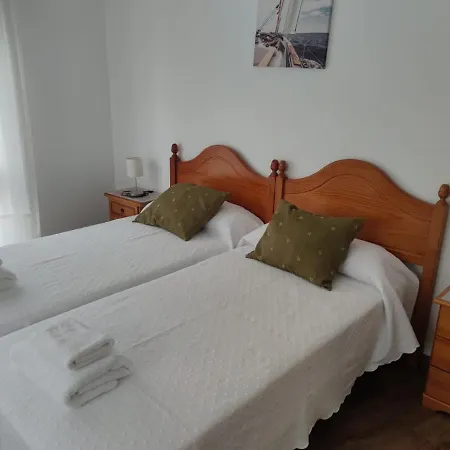 Appartement Casa Albino *