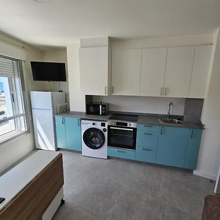 Apartamento Casa Albino Sanxenxo