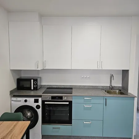 Apartamento Casa Albino *