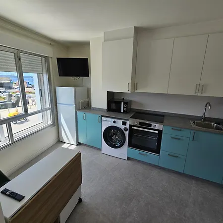 Apartamento Casa Albino Sanxenxo