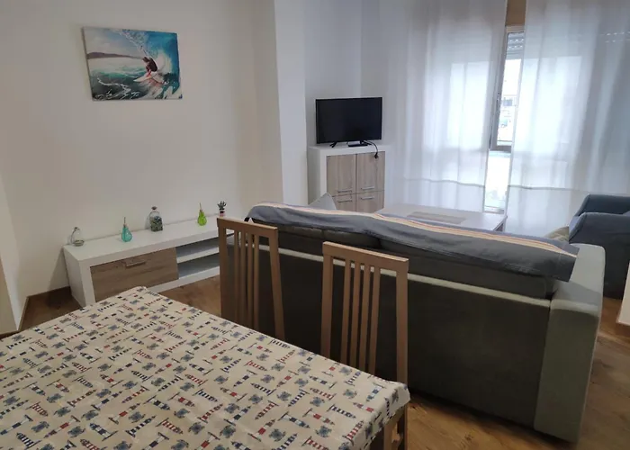 Casa Albino * Sanxenxo