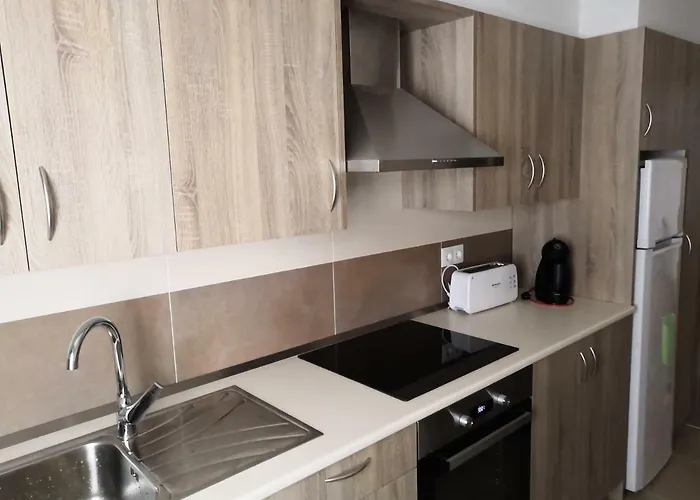 Casa Albino アパート サンシェンショ