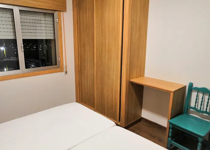 Casa Albino Apartment Sanxenxo