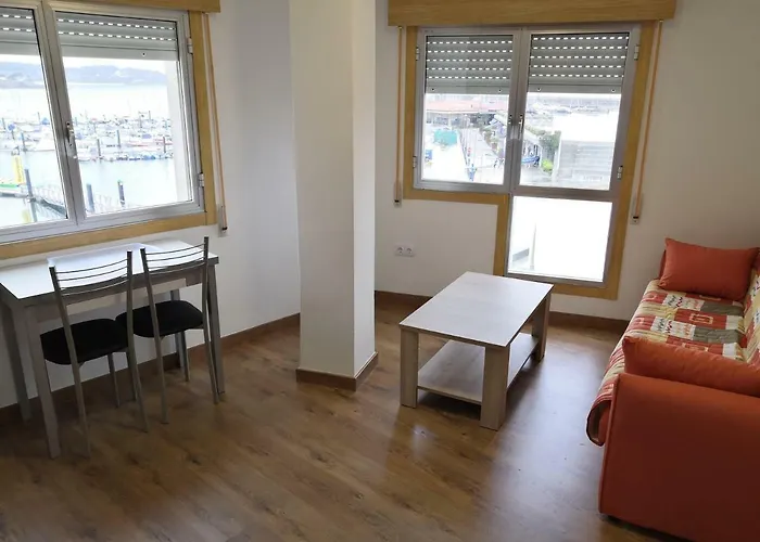 Casa Albino Apartment Sanxenxo