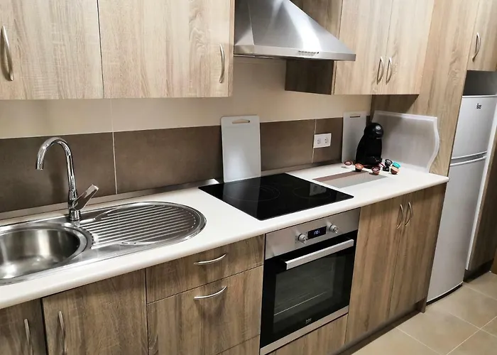 Casa Albino アパート