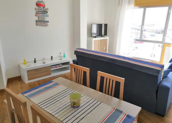 Casa Albino Apartment Sanxenxo